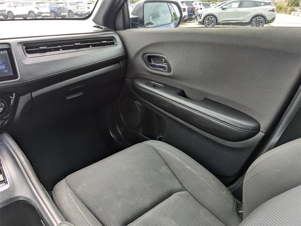 used 2020 Honda HR-V car, priced at $15,852
