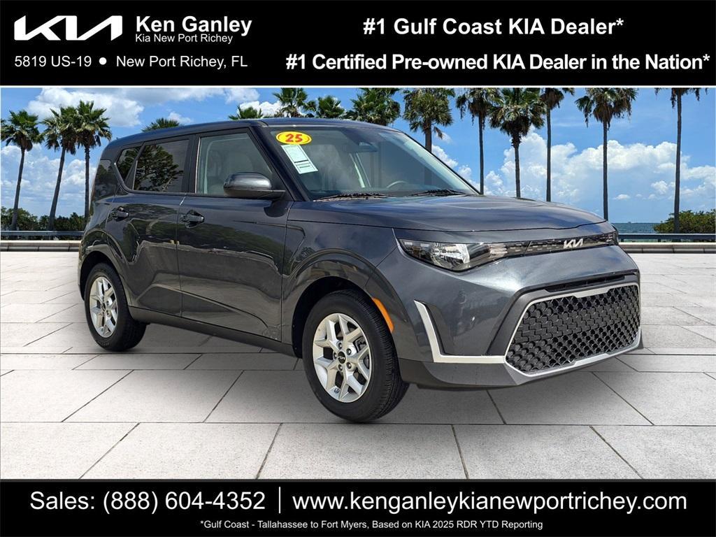 used 2025 Kia Soul car, priced at $18,061