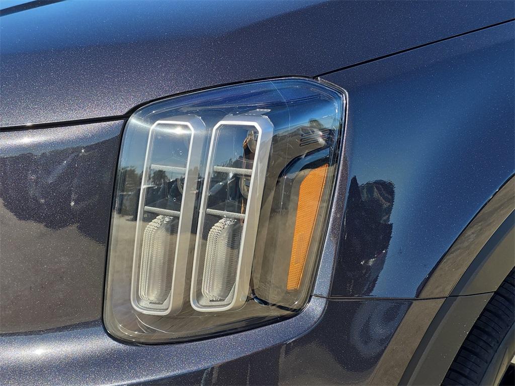 new 2025 Kia Telluride car, priced at $42,245