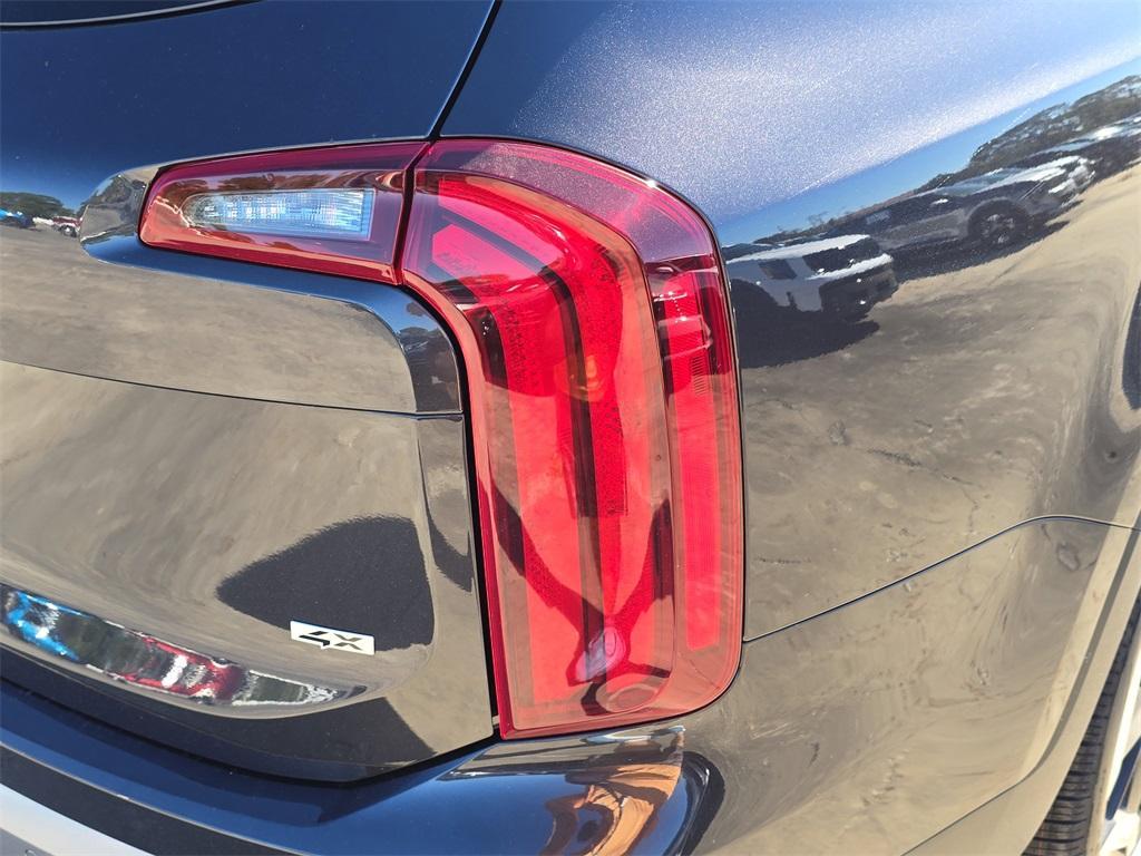 new 2025 Kia Telluride car, priced at $42,245