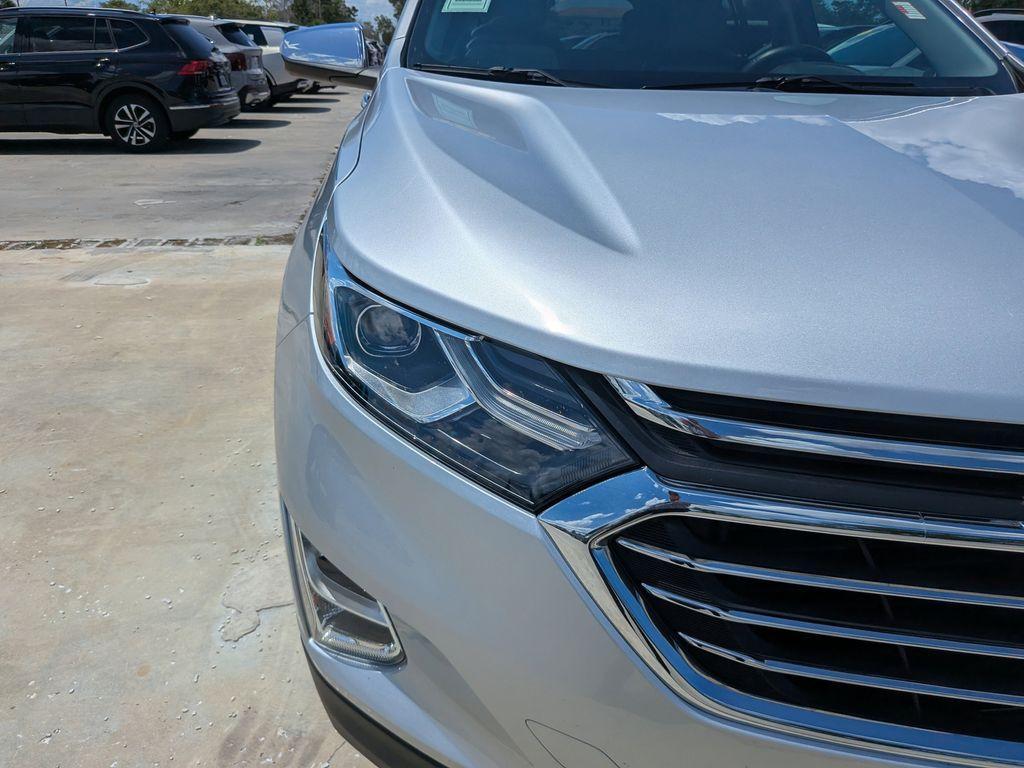 used 2018 Chevrolet Equinox car, priced at $16,465