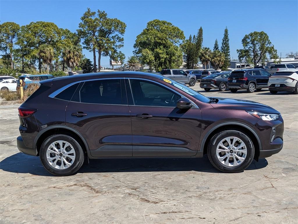 used 2023 Ford Escape car, priced at $19,431