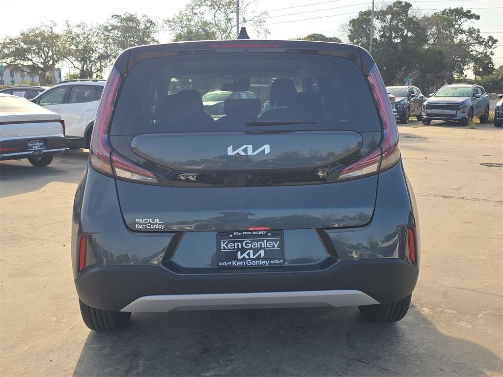 new 2025 Kia Soul car, priced at $18,844