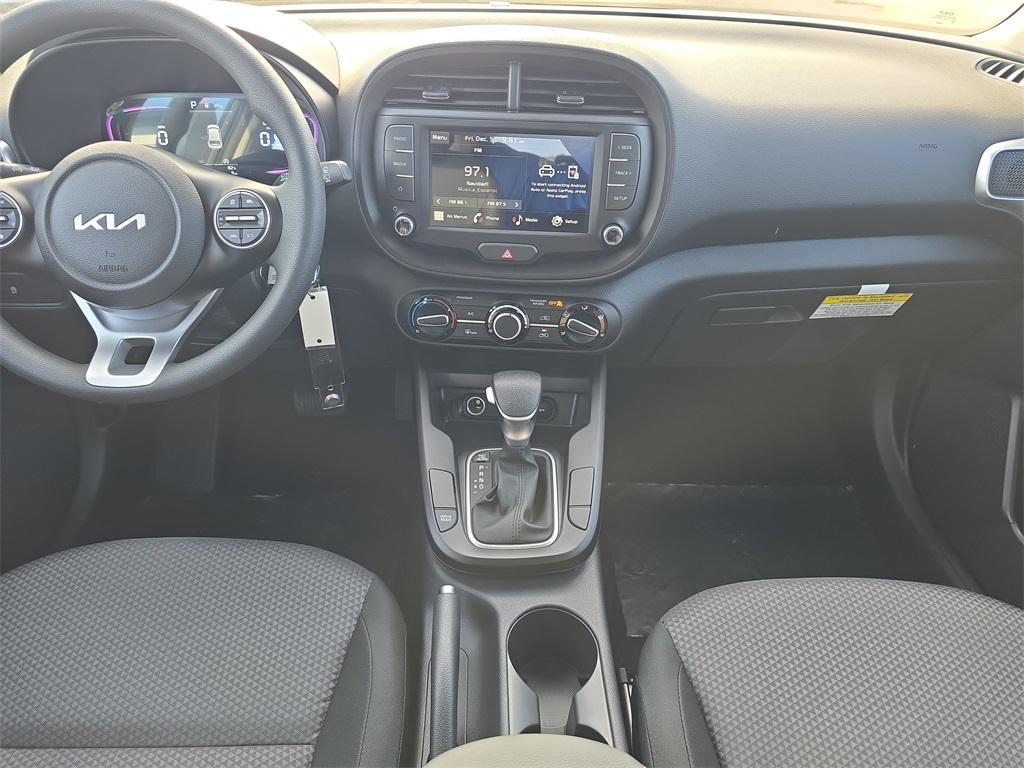 new 2025 Kia Soul car, priced at $18,844