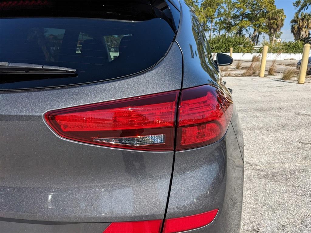 used 2020 Hyundai Tucson car, priced at $11,893