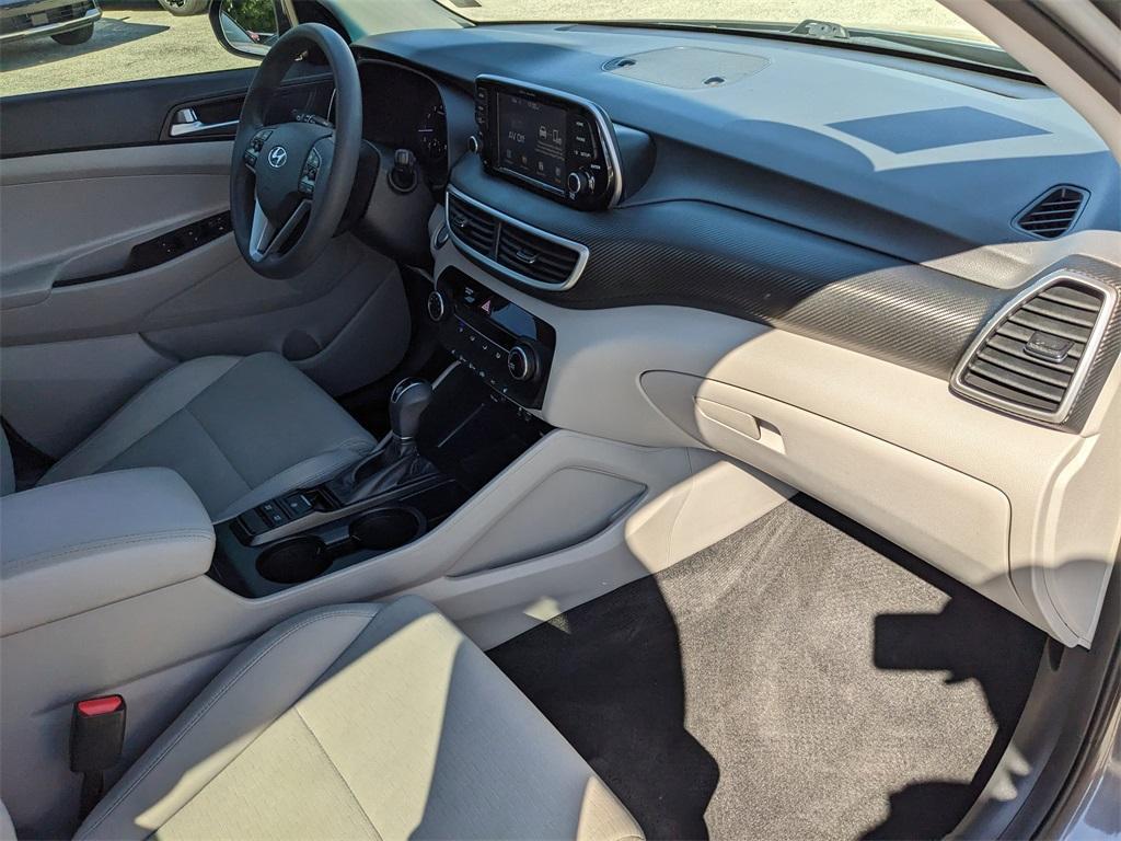 used 2020 Hyundai Tucson car, priced at $11,893