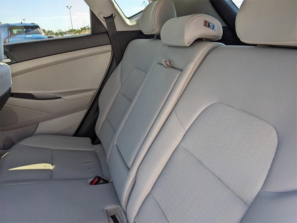 used 2020 Hyundai Tucson car, priced at $11,893