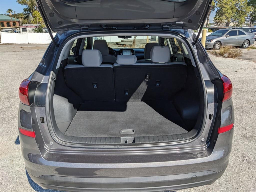 used 2020 Hyundai Tucson car, priced at $11,893