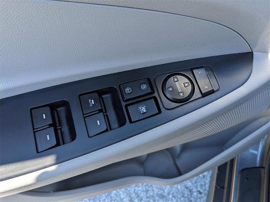 used 2020 Hyundai Tucson car, priced at $11,893