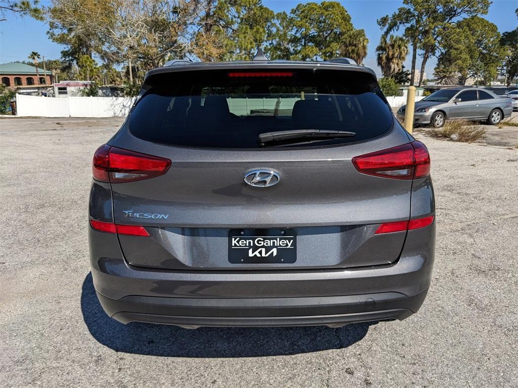 used 2020 Hyundai Tucson car, priced at $11,893