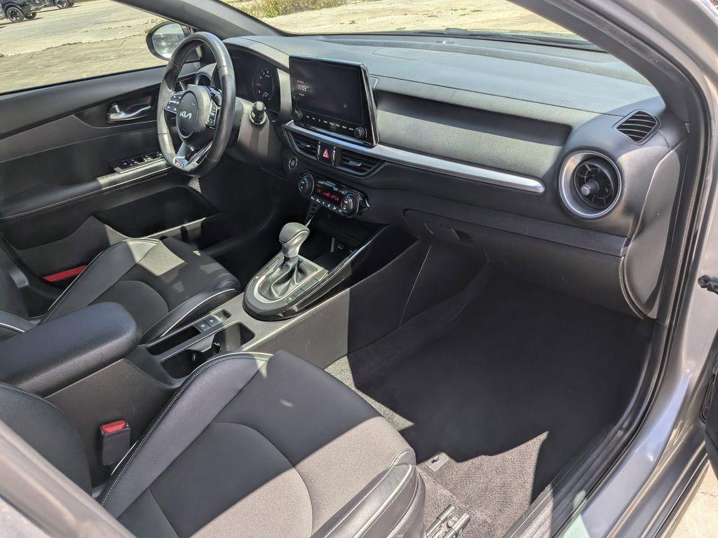 used 2023 Kia Forte car, priced at $20,044