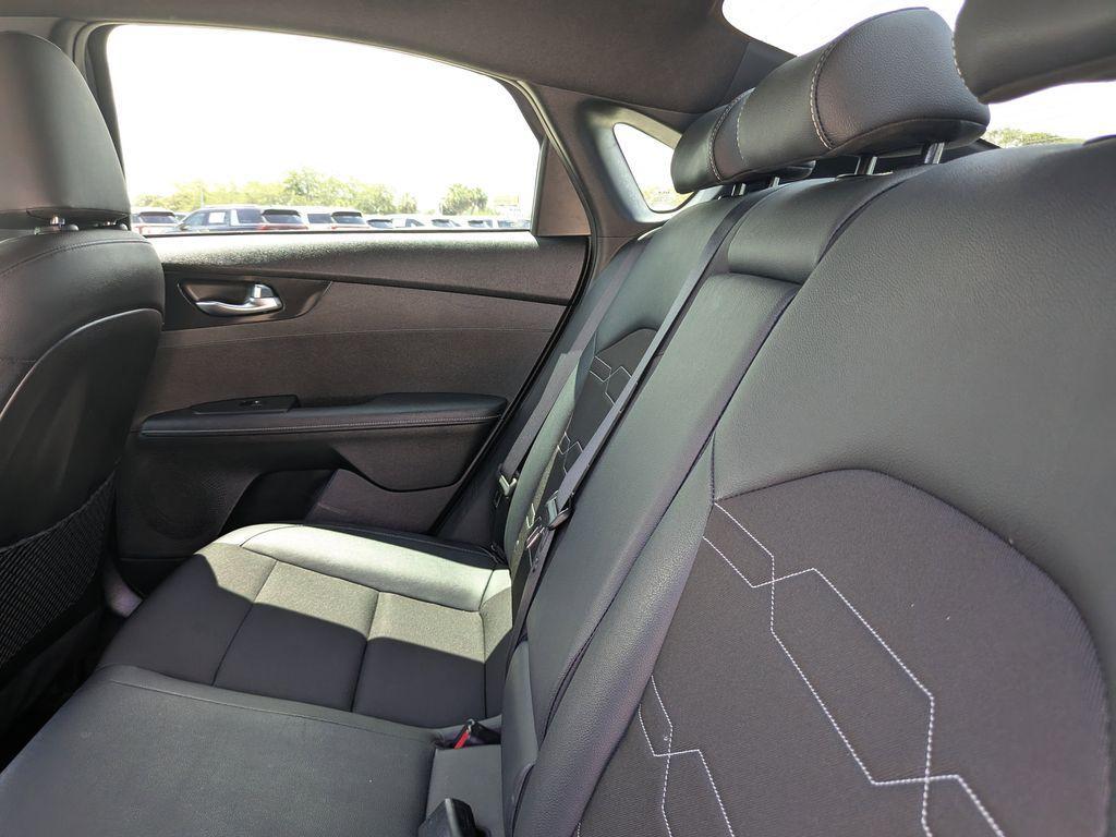 used 2023 Kia Forte car, priced at $20,044