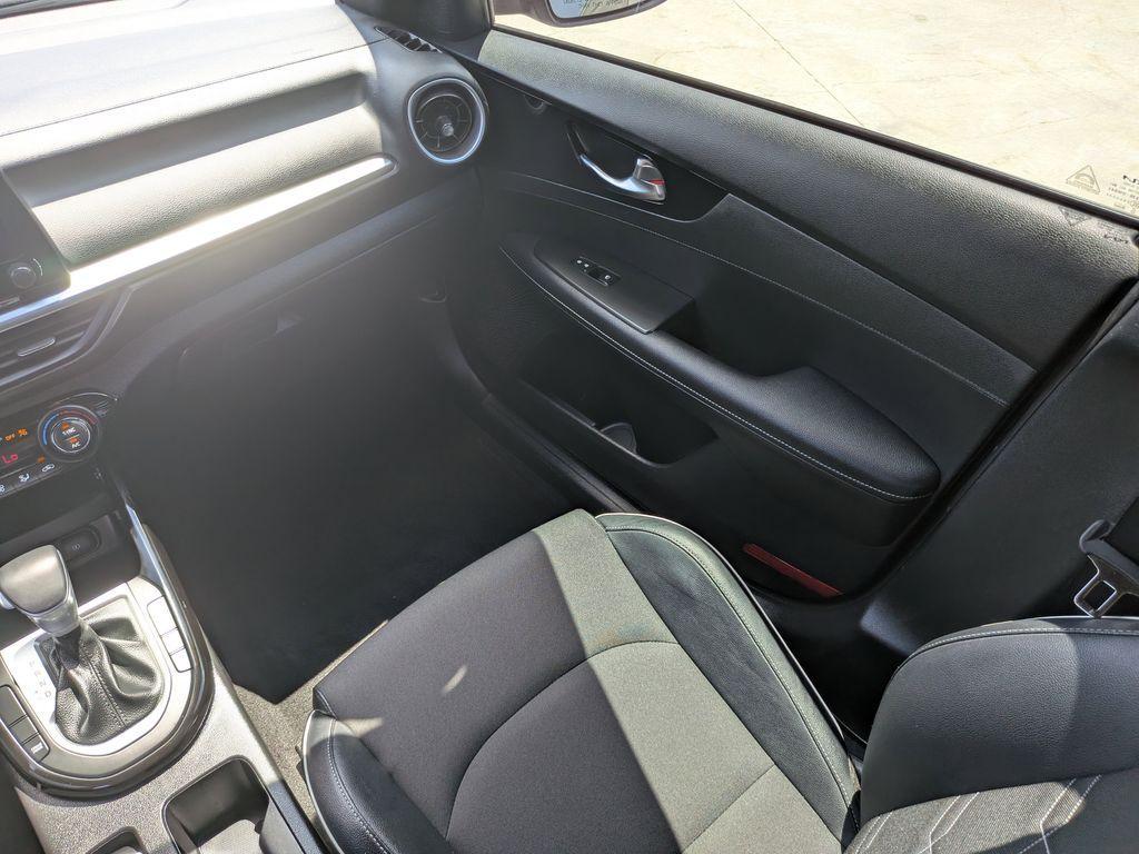 used 2023 Kia Forte car, priced at $20,044