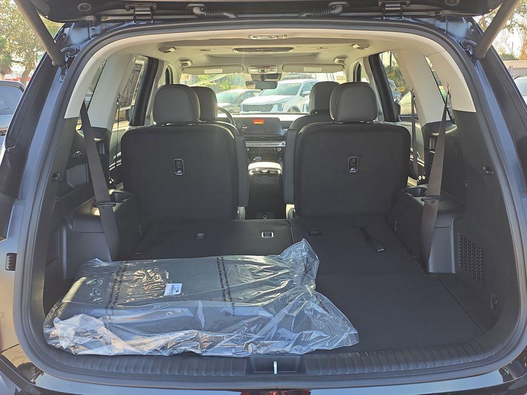 new 2025 Kia Telluride car, priced at $40,804
