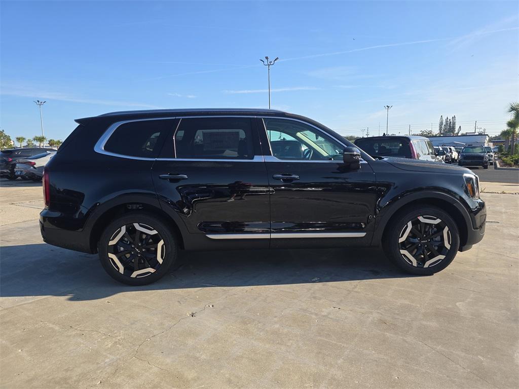 new 2025 Kia Telluride car, priced at $40,804