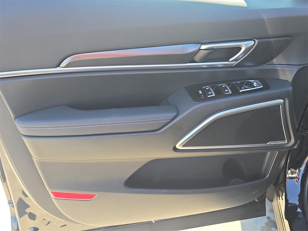new 2025 Kia Telluride car, priced at $40,804