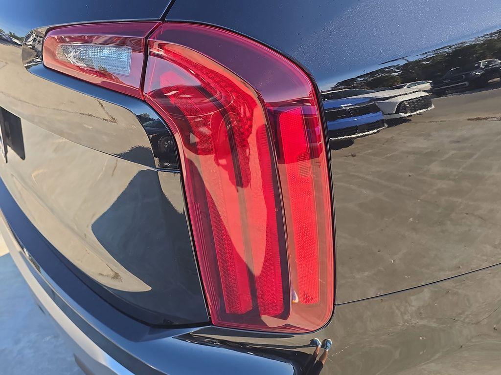 new 2025 Kia Telluride car, priced at $40,804