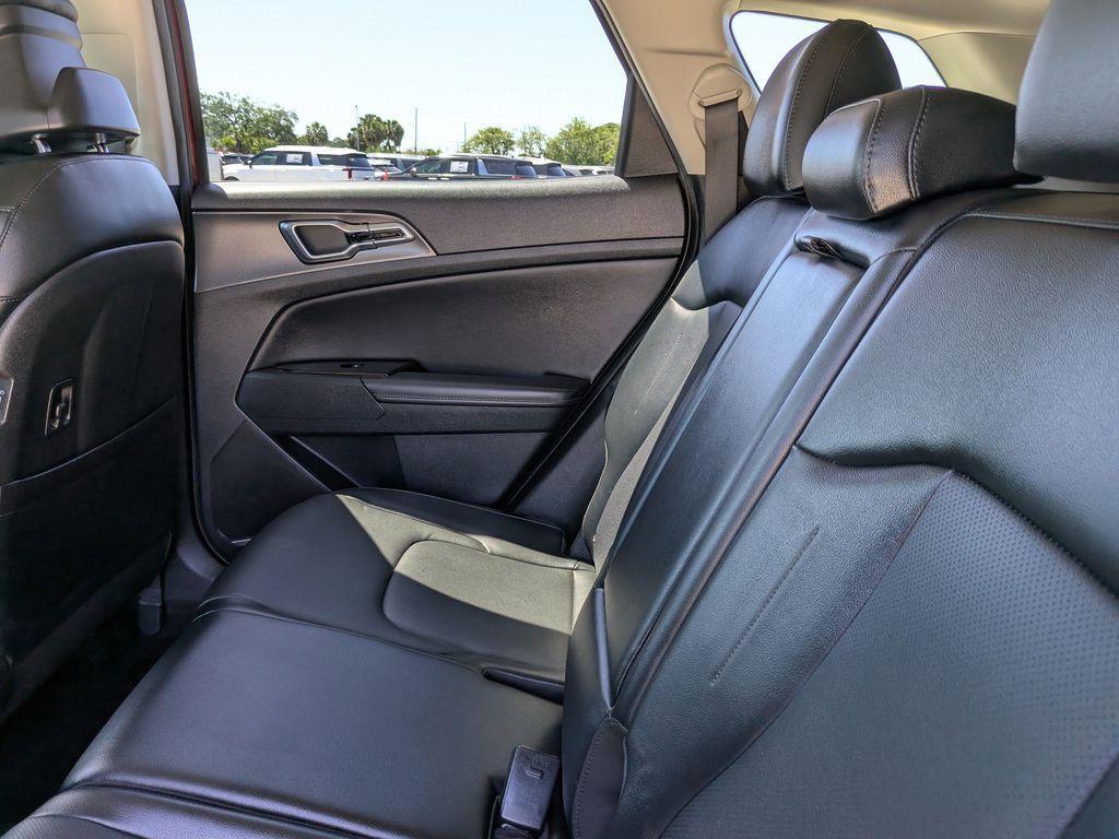 used 2023 Kia Sportage car, priced at $25,631