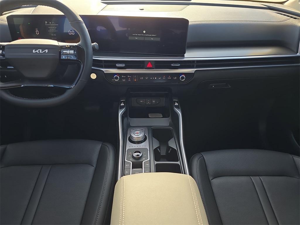 new 2026 Kia Sorento Hybrid car, priced at $39,648