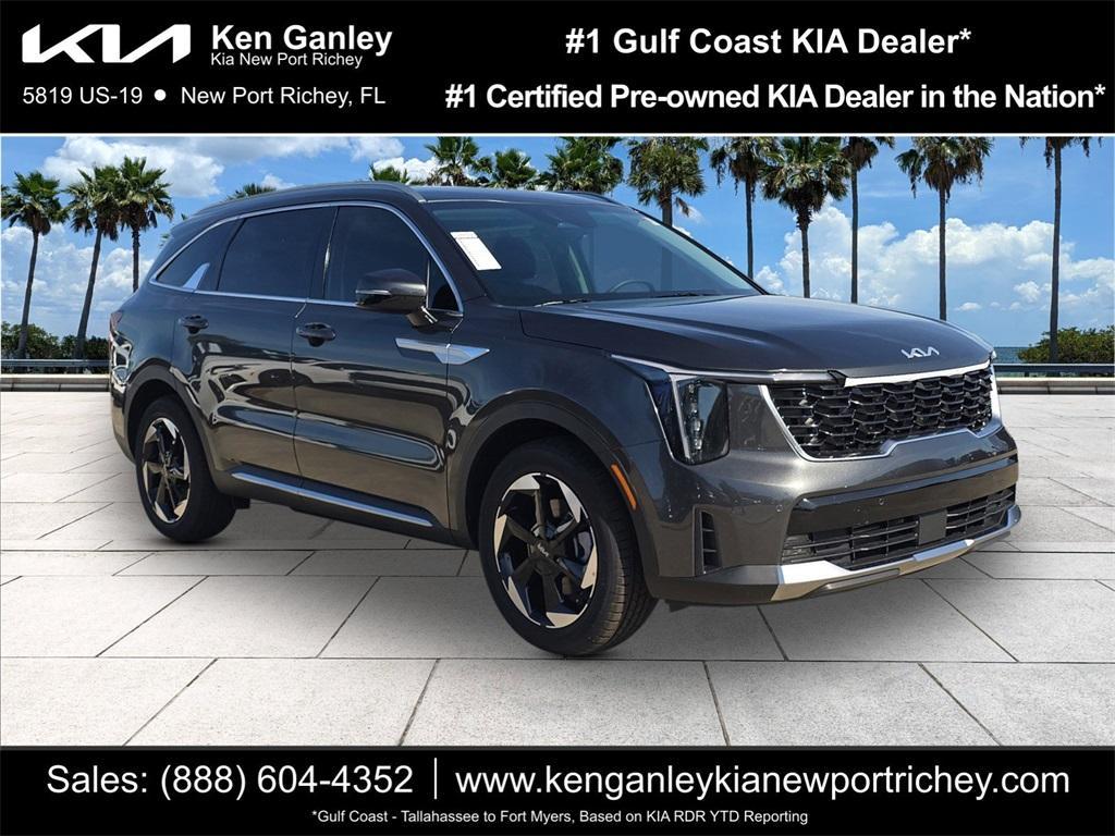 new 2026 Kia Sorento Hybrid car, priced at $39,648