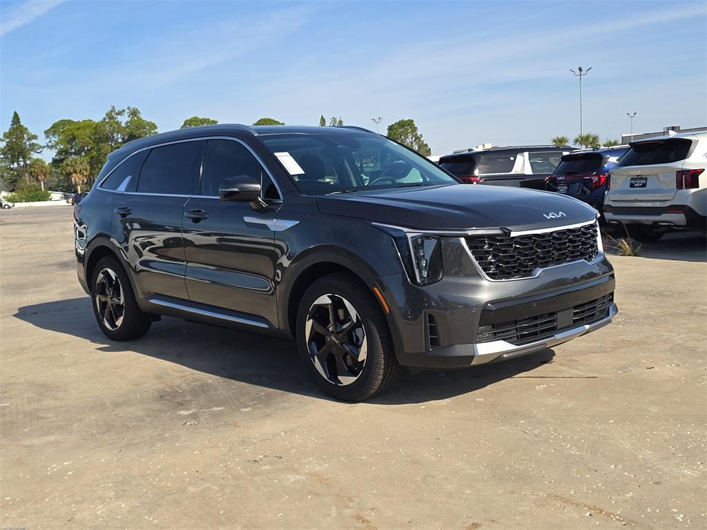 new 2026 Kia Sorento Hybrid car, priced at $39,648