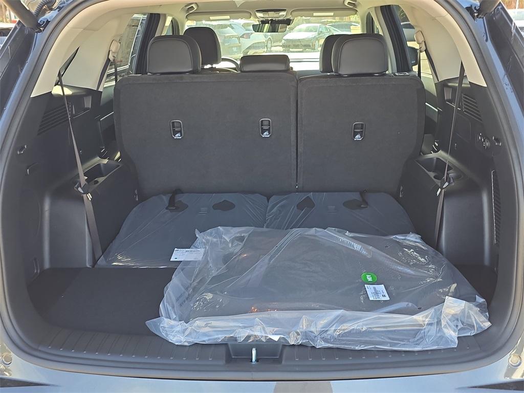 new 2026 Kia Sorento Hybrid car, priced at $39,648