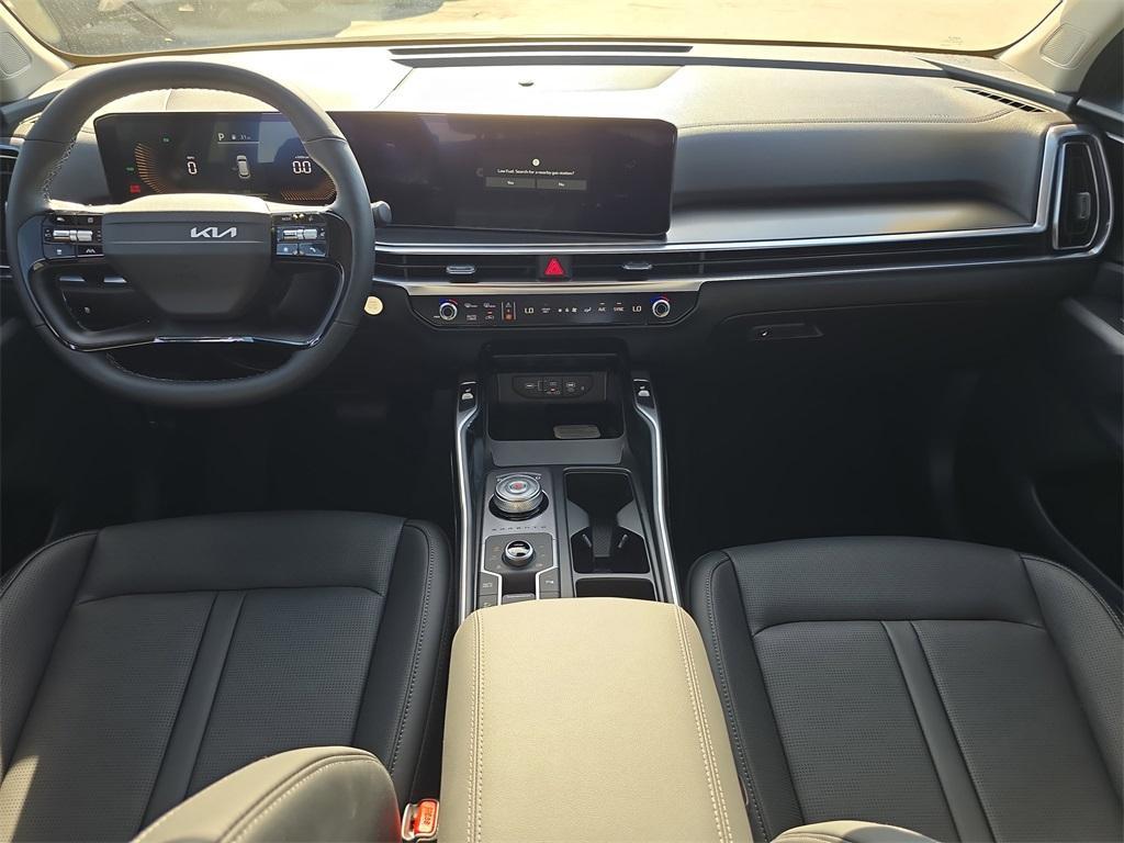 new 2026 Kia Sorento Hybrid car, priced at $39,648