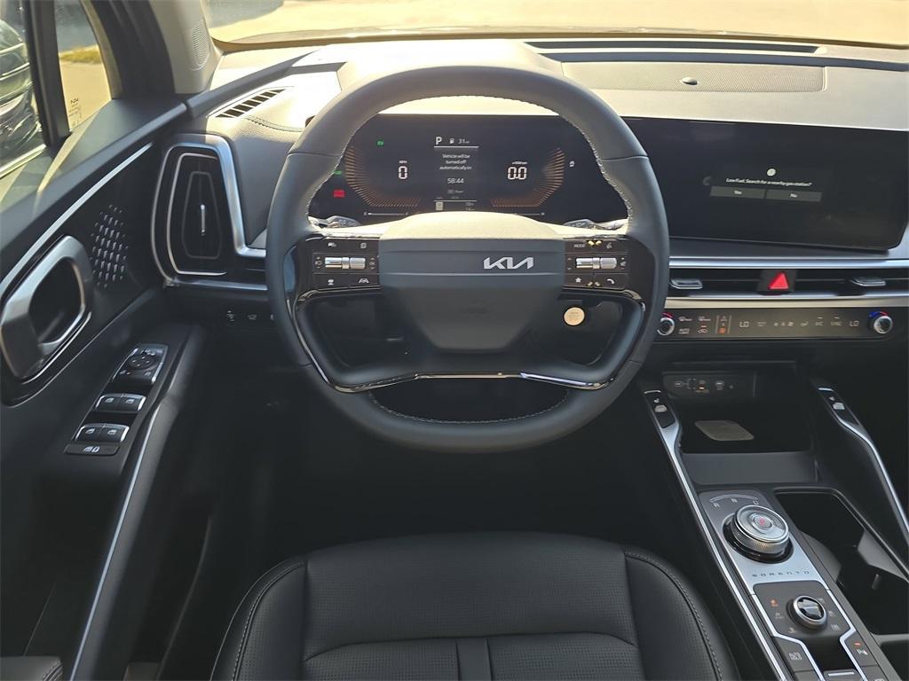 new 2026 Kia Sorento Hybrid car, priced at $39,648