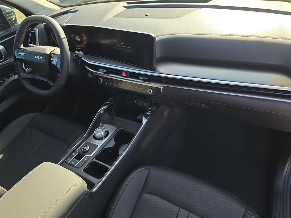 new 2026 Kia Sorento Hybrid car, priced at $39,648