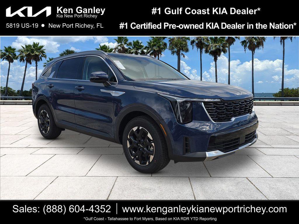 new 2026 Kia Sorento car, priced at $36,081
