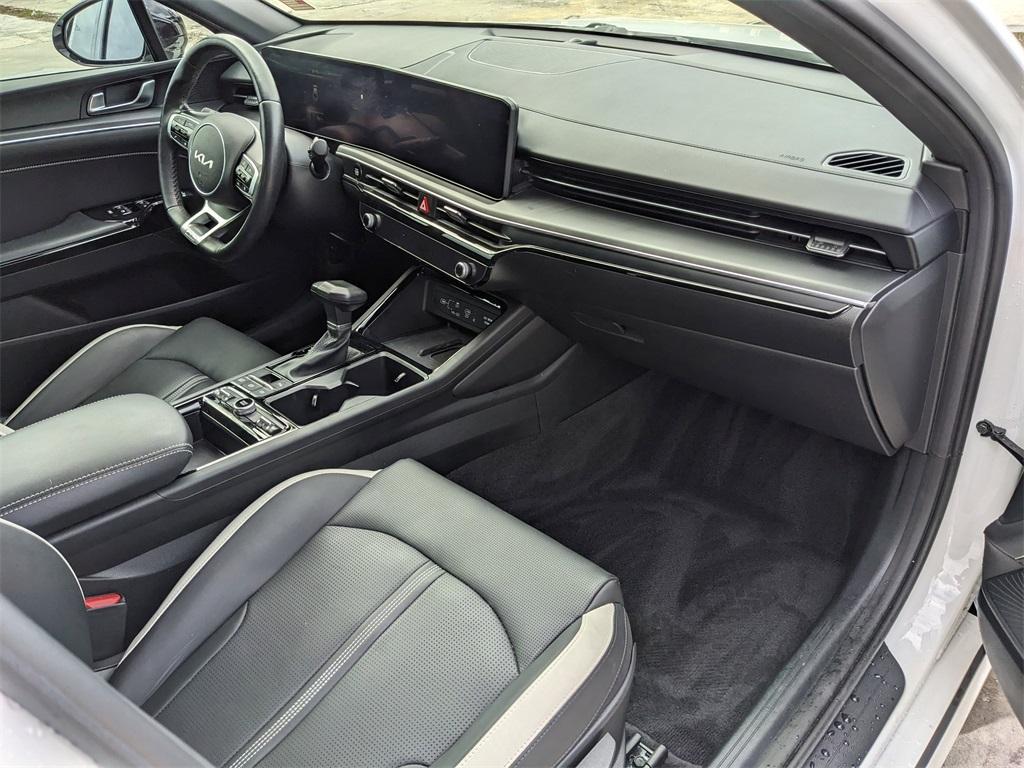 used 2025 Kia K5 car, priced at $25,113