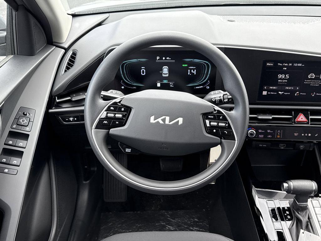 new 2026 Kia Niro car, priced at $26,799