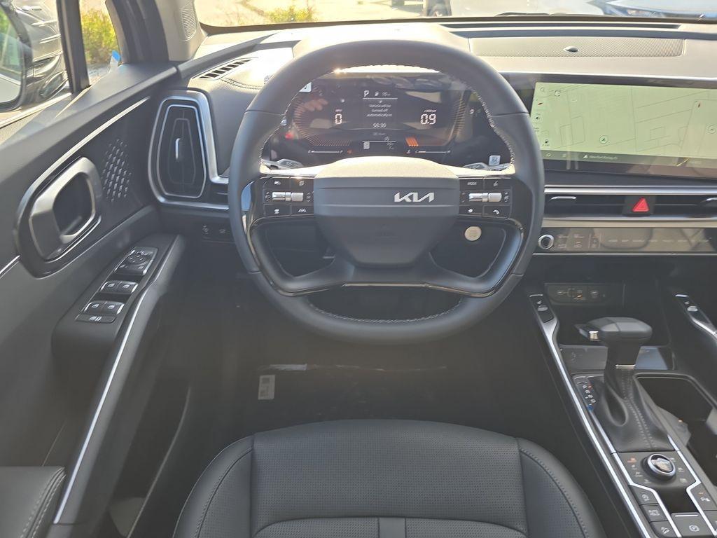 new 2026 Kia Sorento car, priced at $38,539