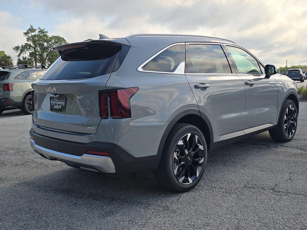 new 2026 Kia Sorento car, priced at $38,539