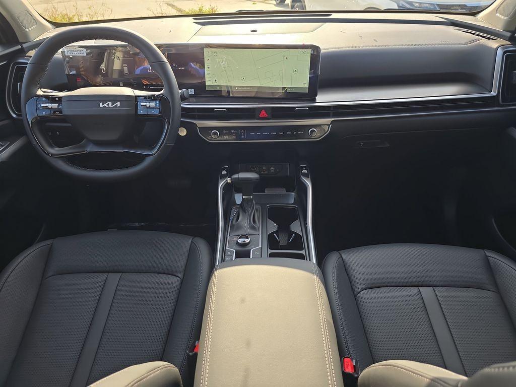 new 2026 Kia Sorento car, priced at $38,539