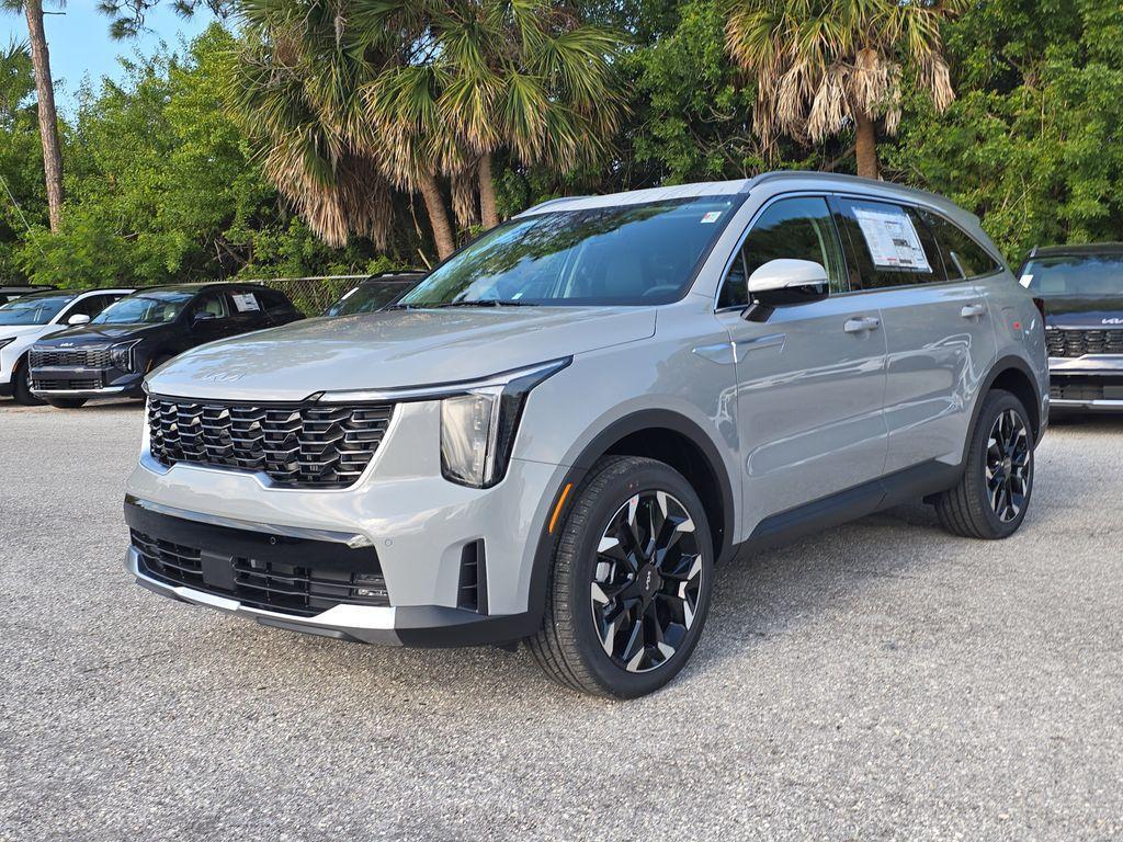 new 2026 Kia Sorento car, priced at $38,539