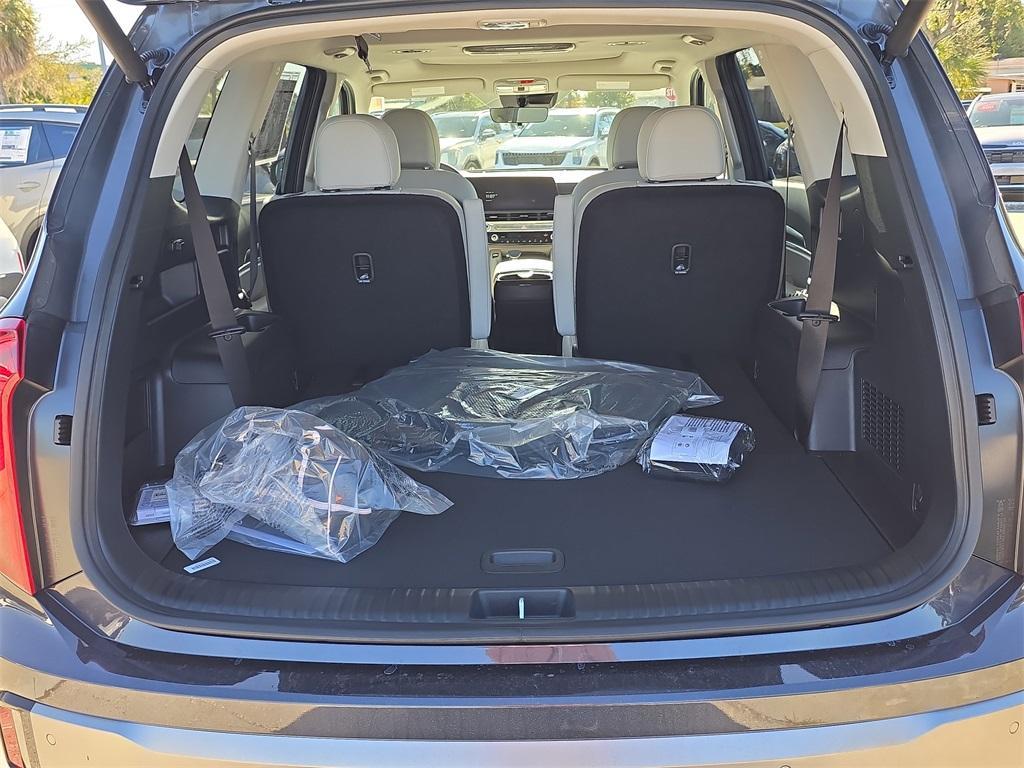 new 2025 Kia Telluride car, priced at $36,475