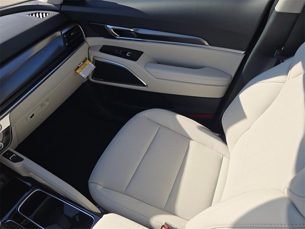 new 2025 Kia Telluride car, priced at $36,475