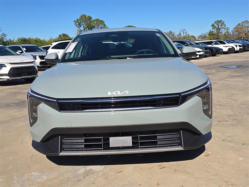 new 2026 Kia K4 car, priced at $25,325