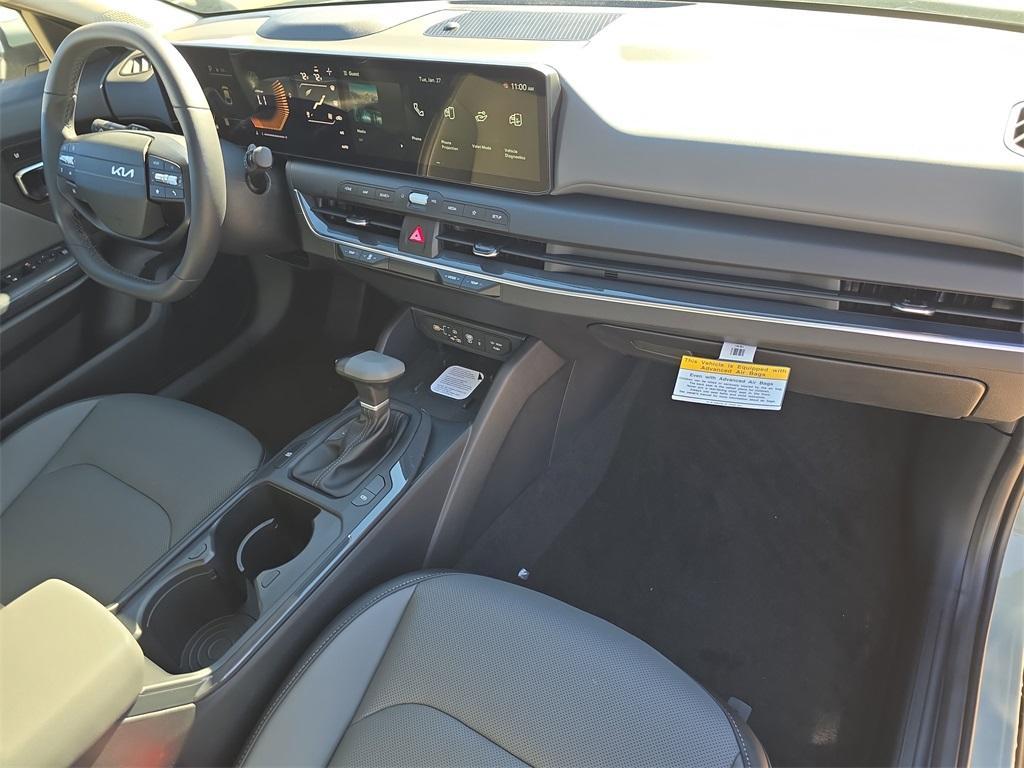 new 2026 Kia K4 car, priced at $25,325