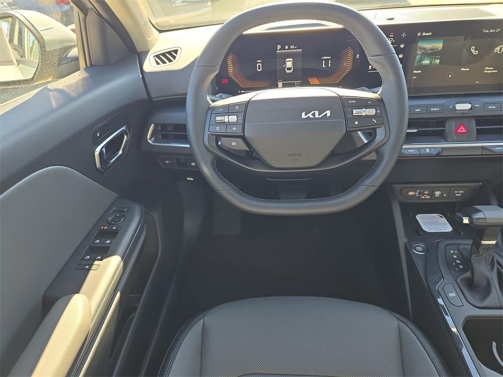 new 2026 Kia K4 car, priced at $25,325