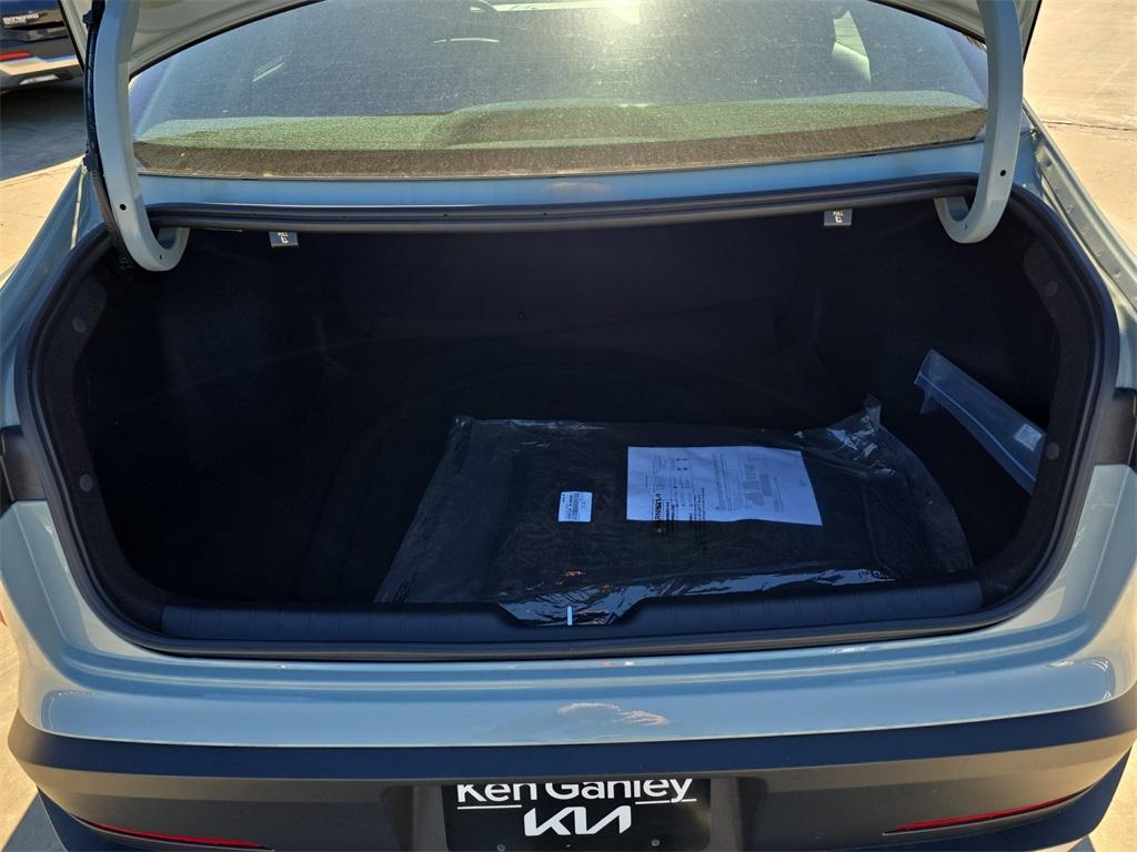 new 2026 Kia K4 car, priced at $25,325