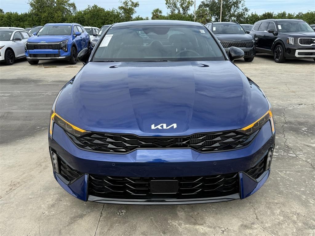 new 2026 Kia K5 car, priced at $30,498