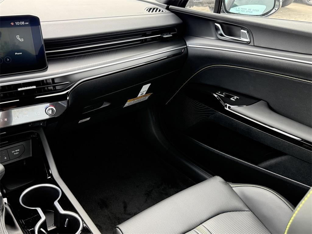 new 2026 Kia K5 car, priced at $30,498