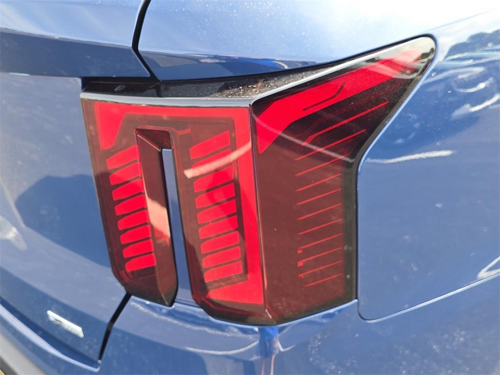 new 2026 Kia Sorento car, priced at $39,792