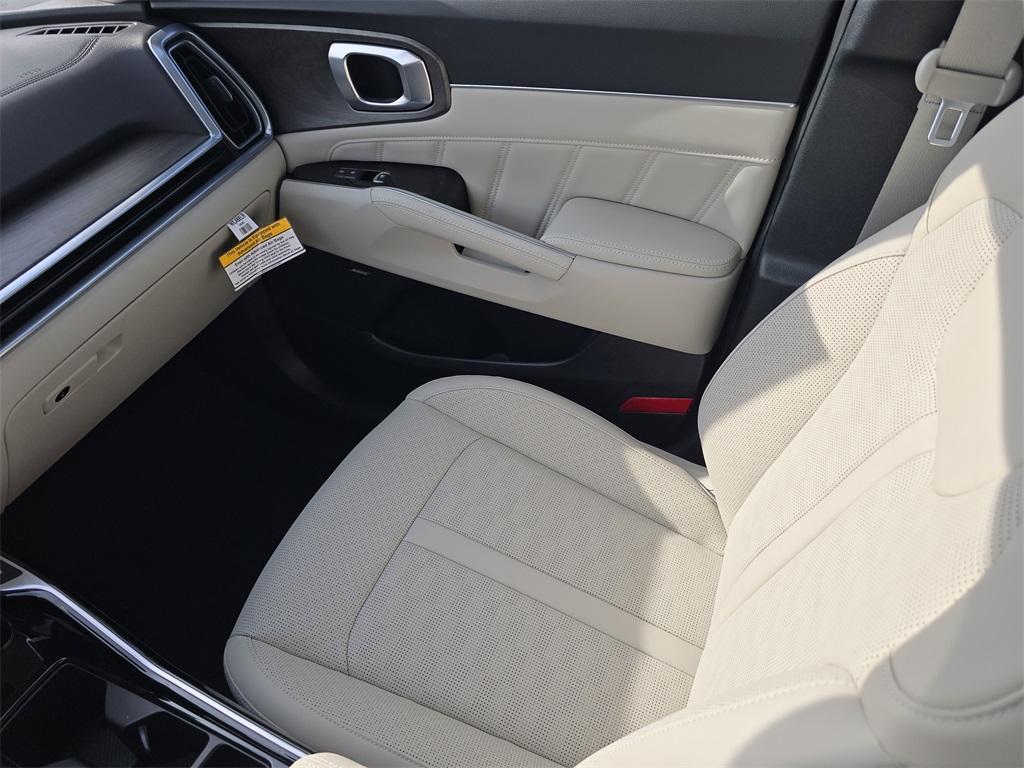 new 2026 Kia Sorento car, priced at $39,792