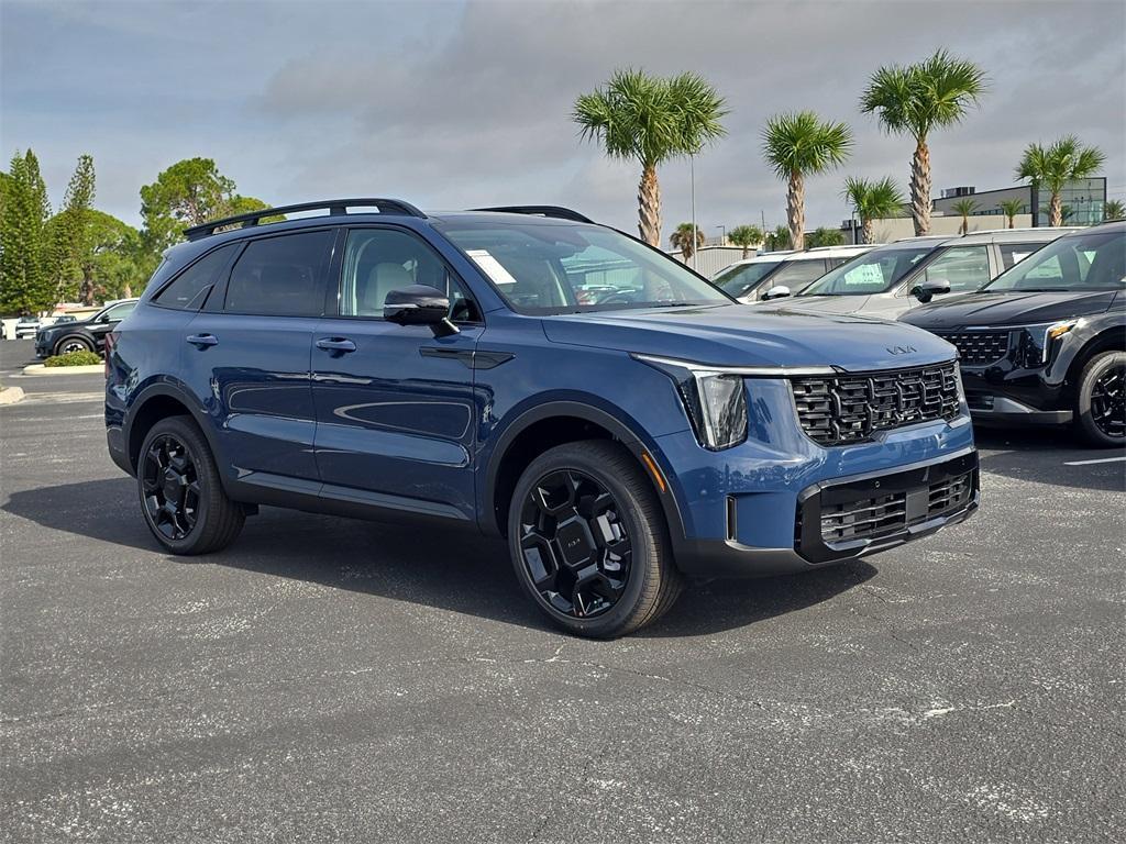 new 2026 Kia Sorento car, priced at $39,792