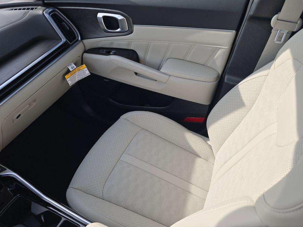 new 2026 Kia Sorento car, priced at $38,849