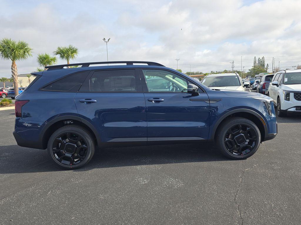 new 2026 Kia Sorento car, priced at $38,849