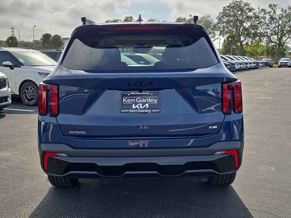 new 2026 Kia Sorento car, priced at $38,849